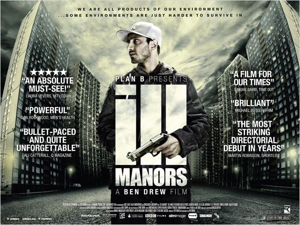 Ill Manors (2012) DvDRip Xvid