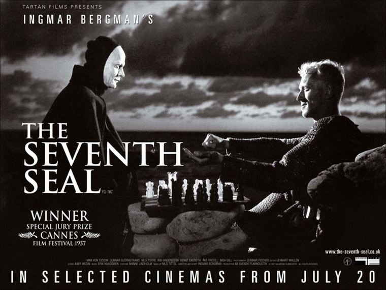 The Seventh Seal Film