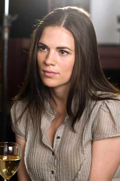 Hayley Atwell Photos films 9 out of 10