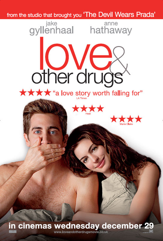 Love And Other Drugs Dvd Poster. Love and Other Drugs Poster (2