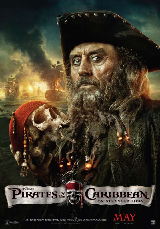 Pirates Of The Caribbean 4. Pirates of the Caribbean 4: On