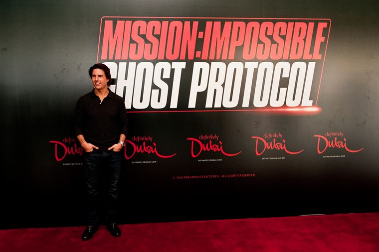 mission impossible ghost. Mission: Impossible - Ghost Protocol gt; Film#39;s photos (5 out of 24)